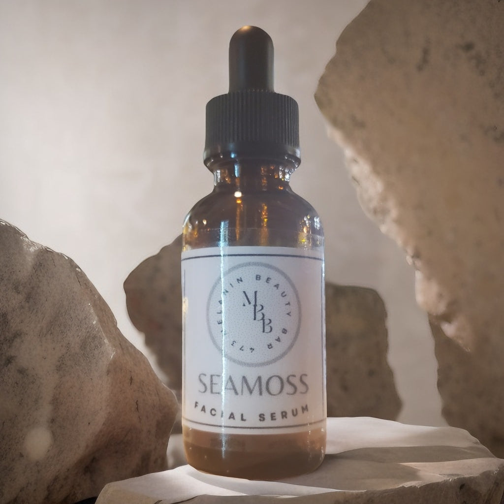 Seamoss Hydrating Facial Serum
