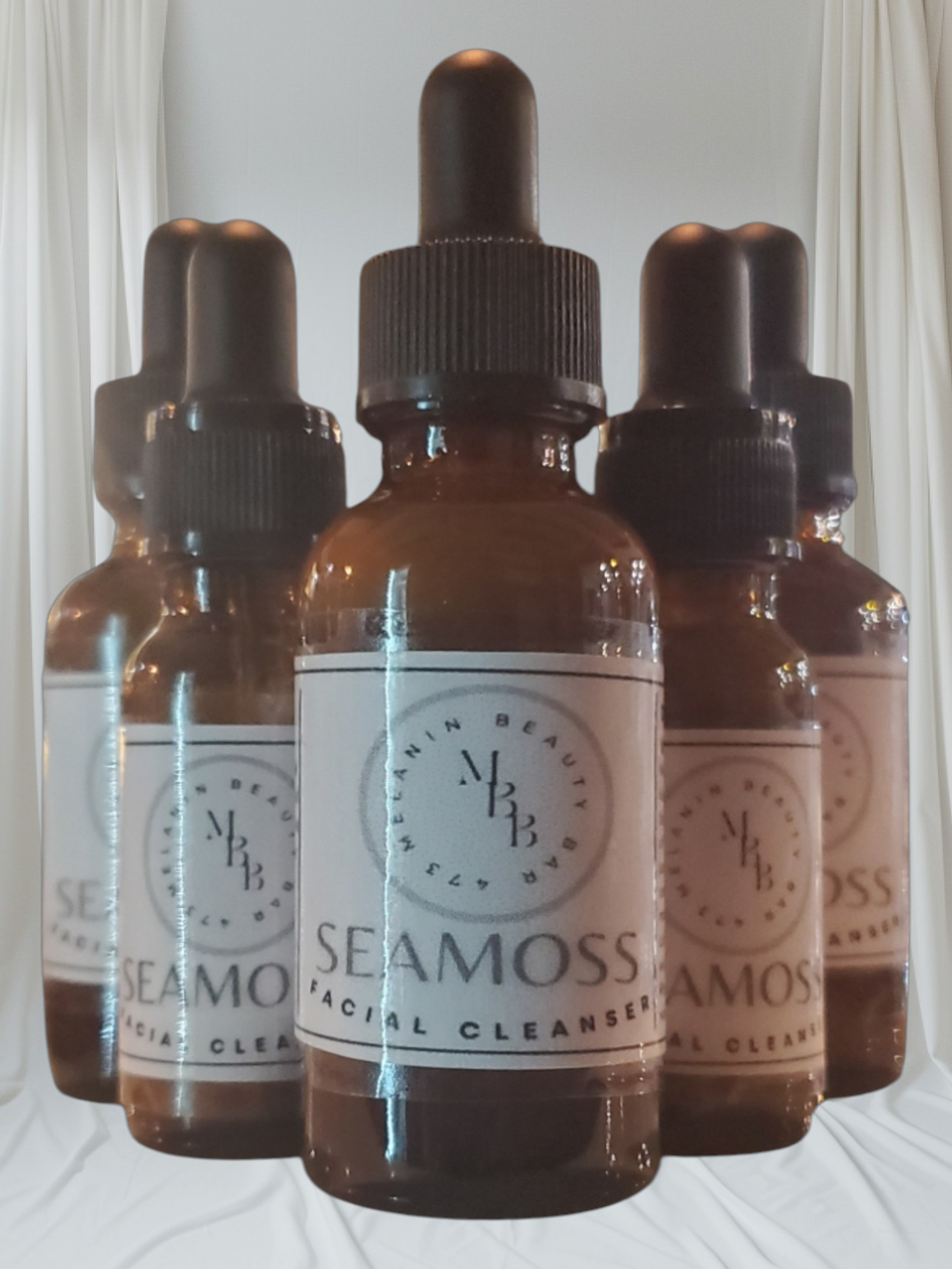 Seamoss Facial Cleanser