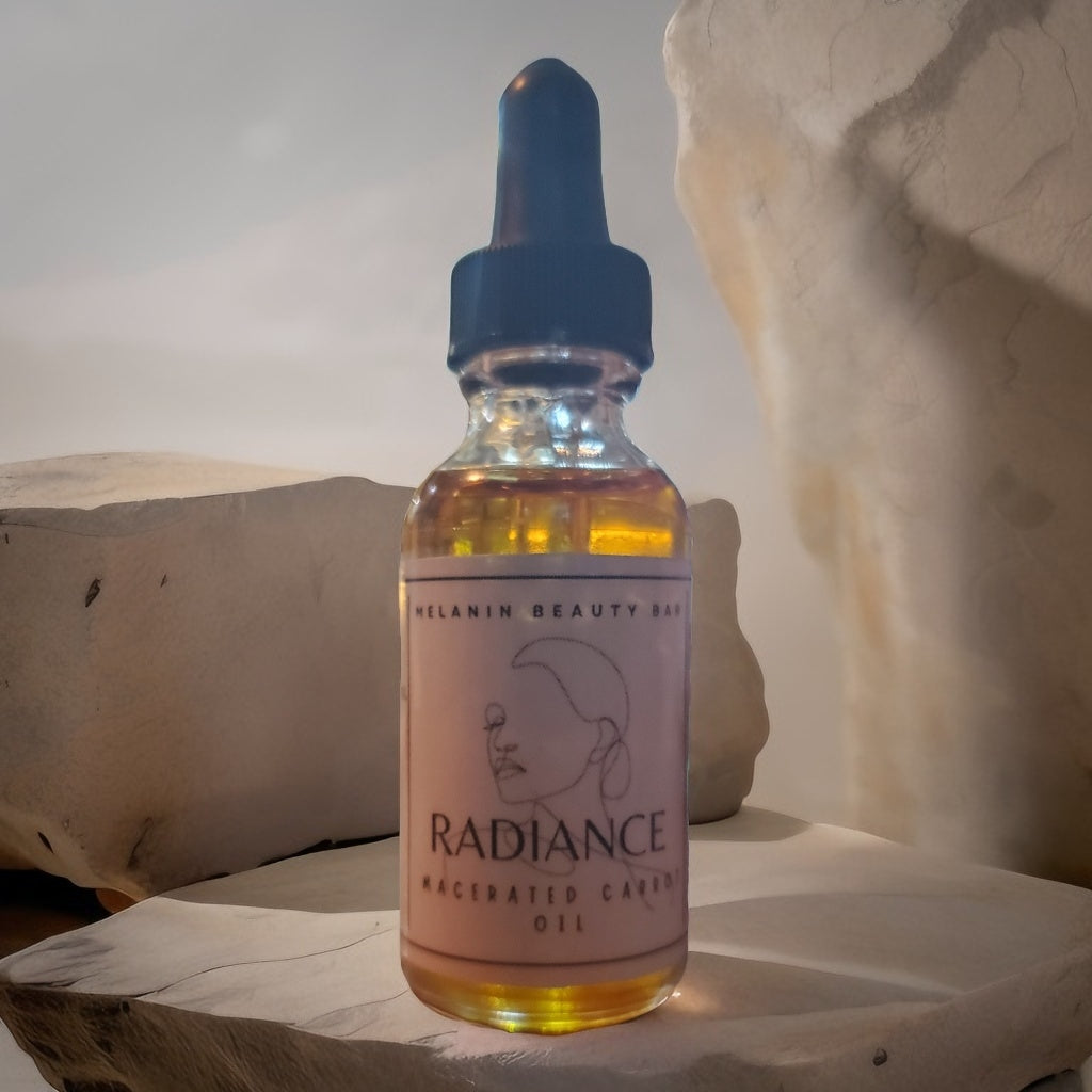 Radiance - Macerated Carrot Oil