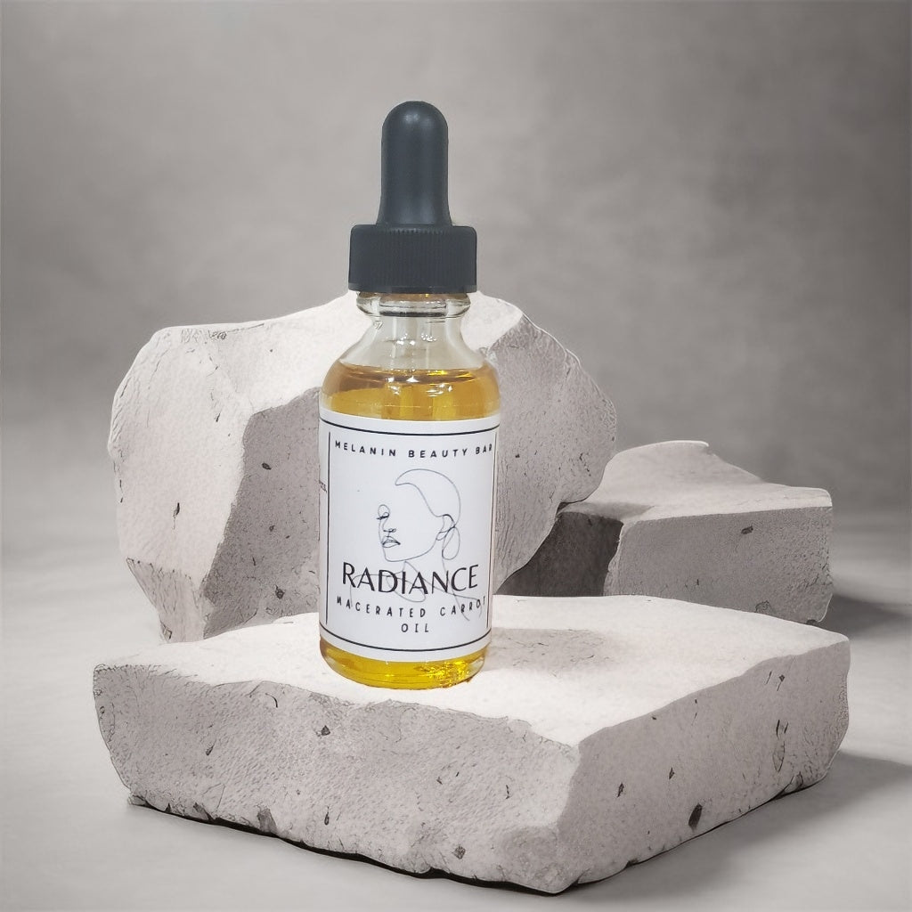 Radiance - Macerated Carrot Oil