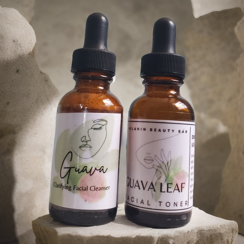 Guava Leaf Cleanse & Refresh Duo