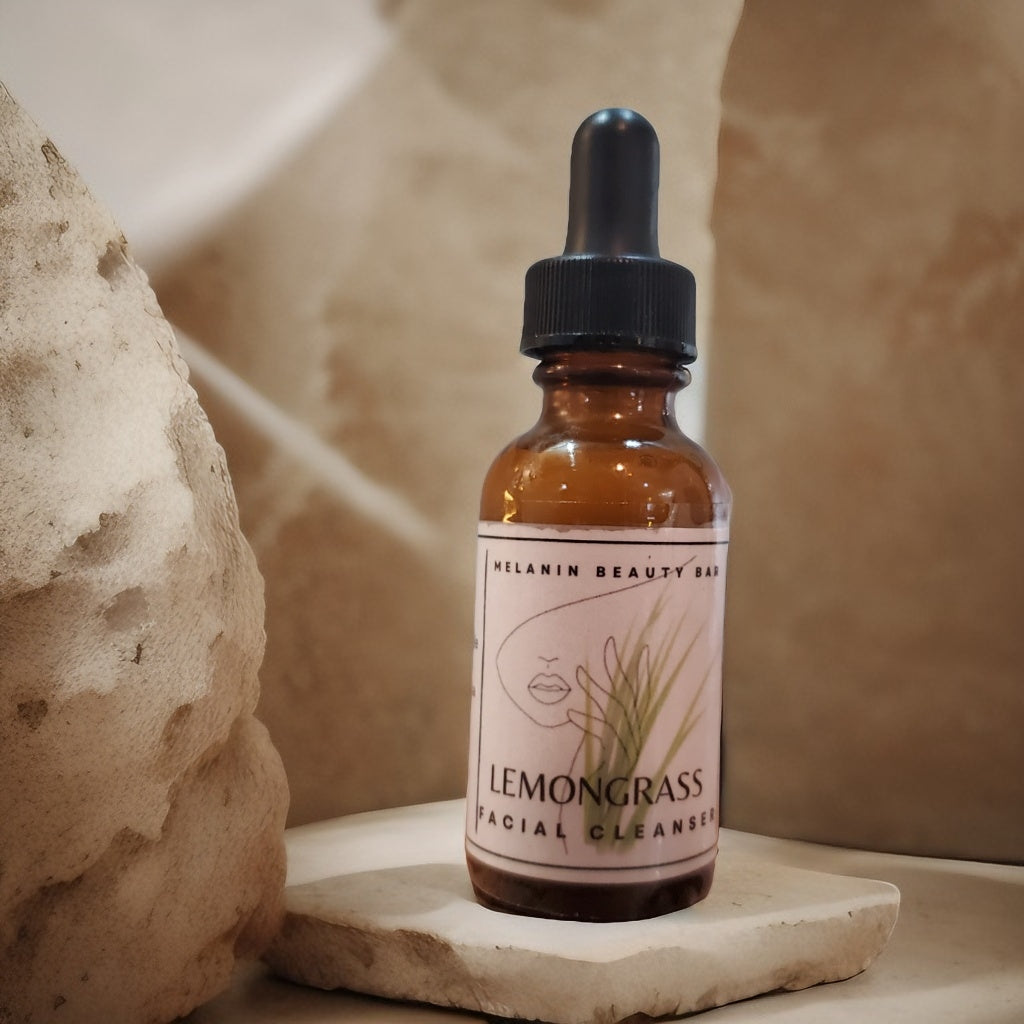 Lemongrass Facial Cleanser