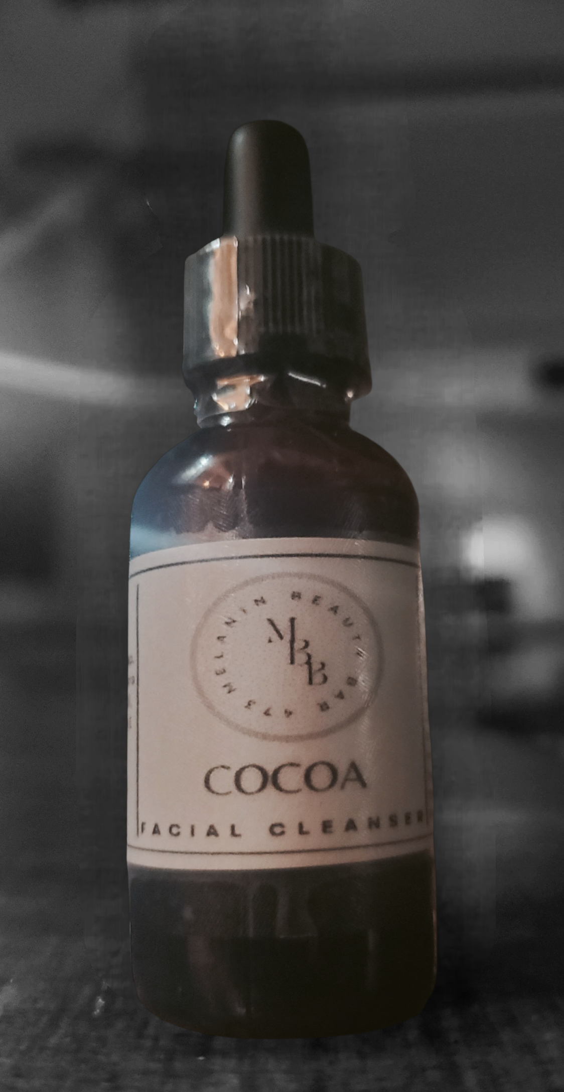 Cocoa Facial Cleanser