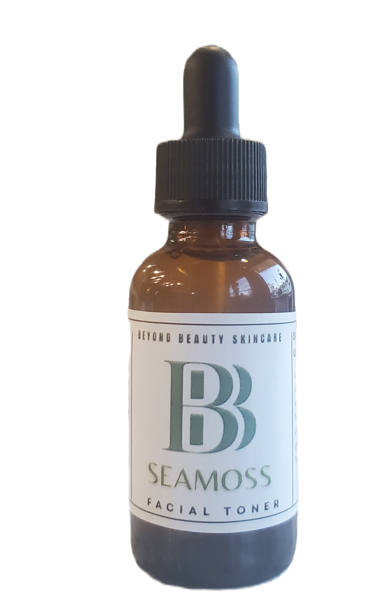 Seamoss Facial Toner