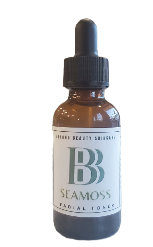 Seamoss Facial Toner
