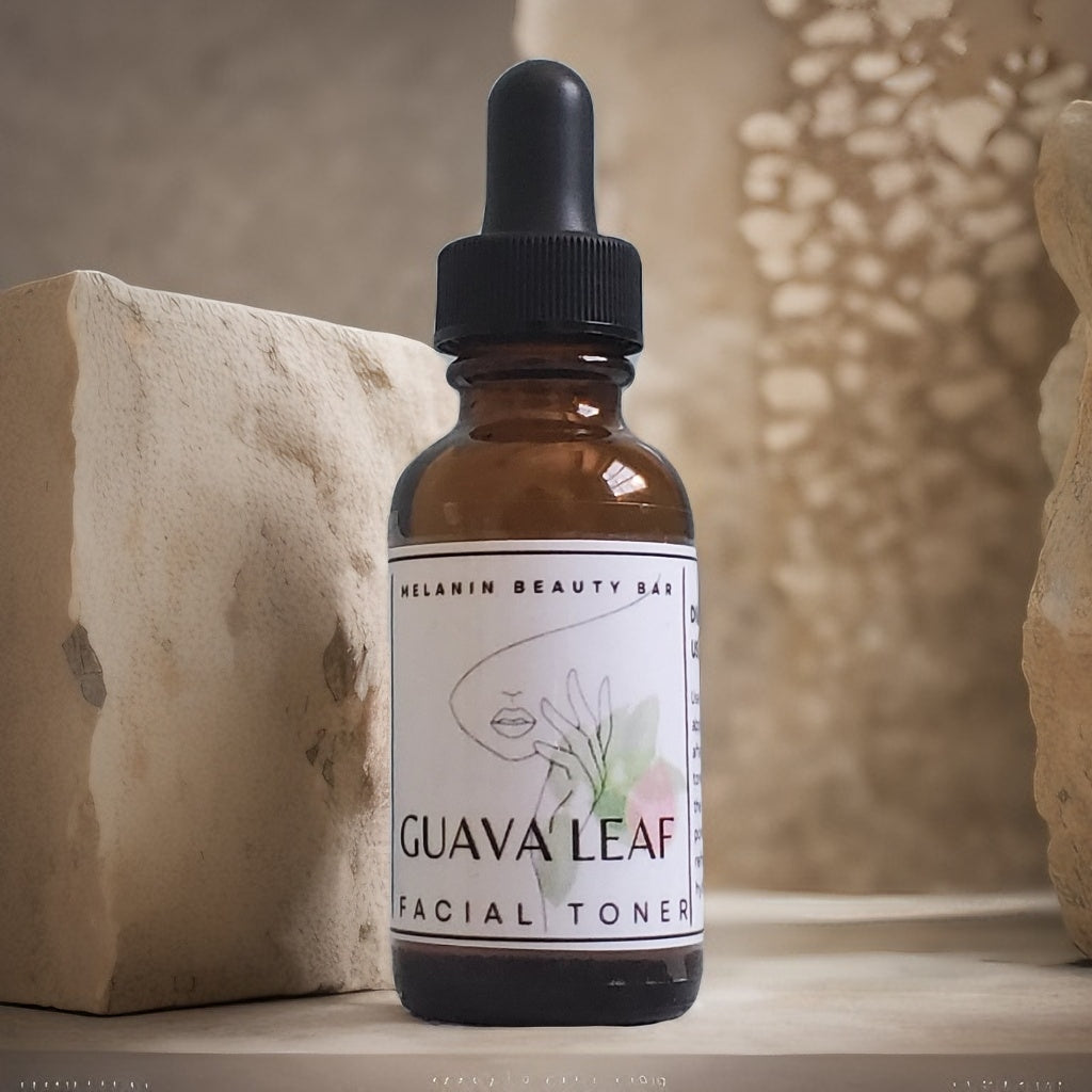 Guava Leaf Facial Toner