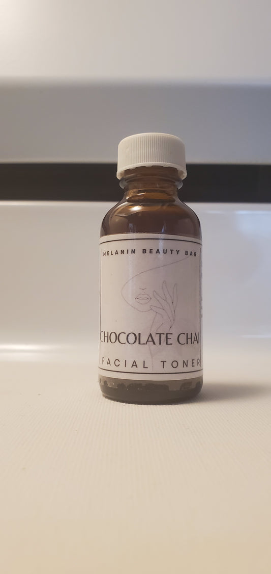 Chocolate Chai Facial Toner