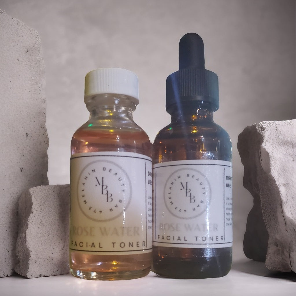 Rosewater Toner
