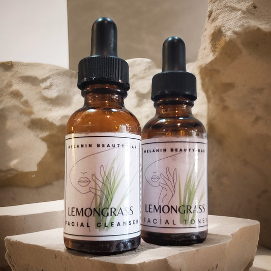 Lemongrass Essentials Set