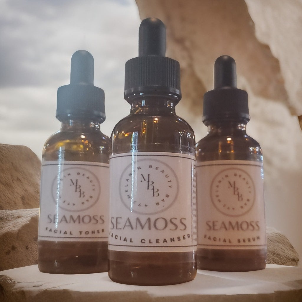 Seamoss Glow Kit